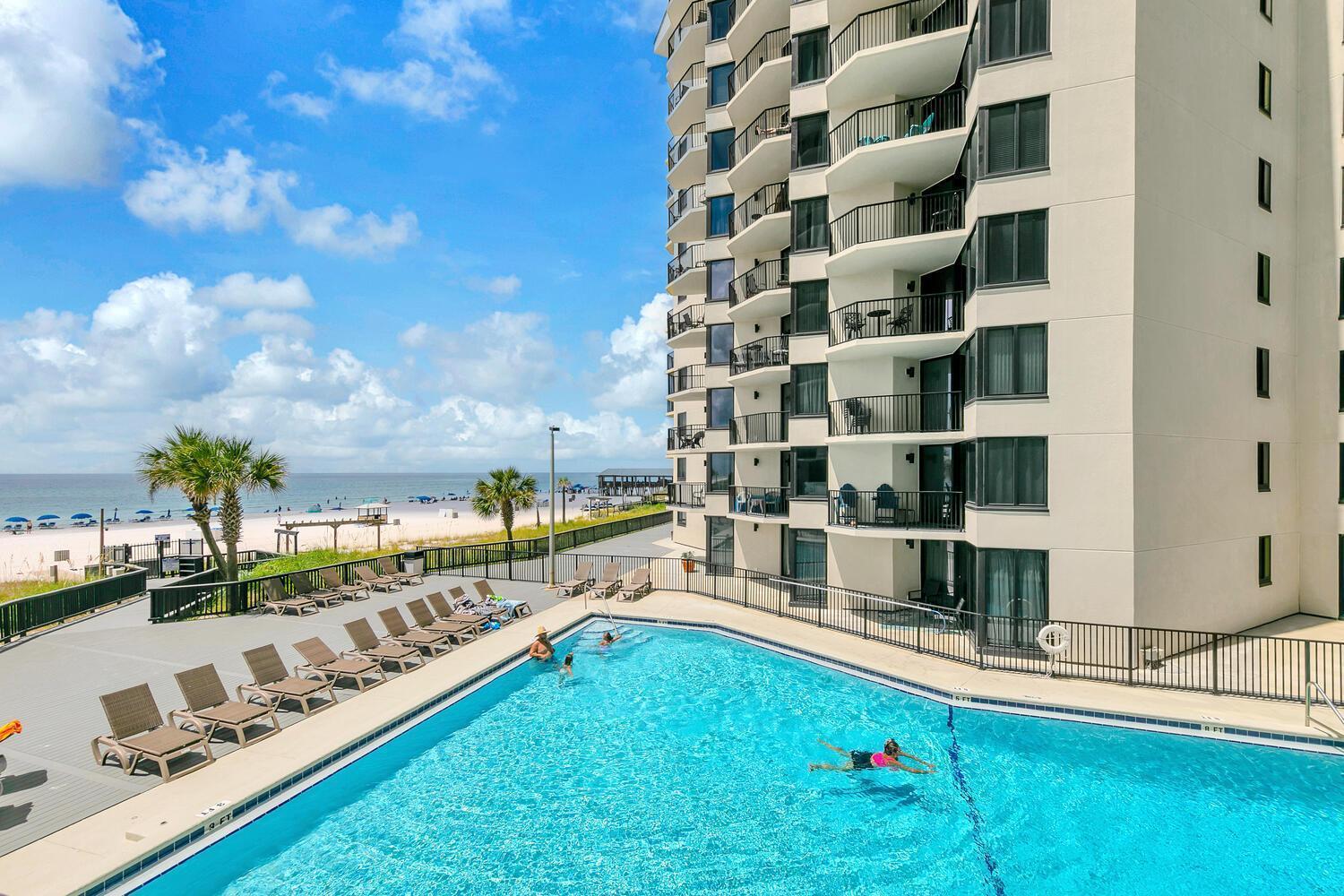 Sunbird 211E Villa Panama City Beach Exterior photo