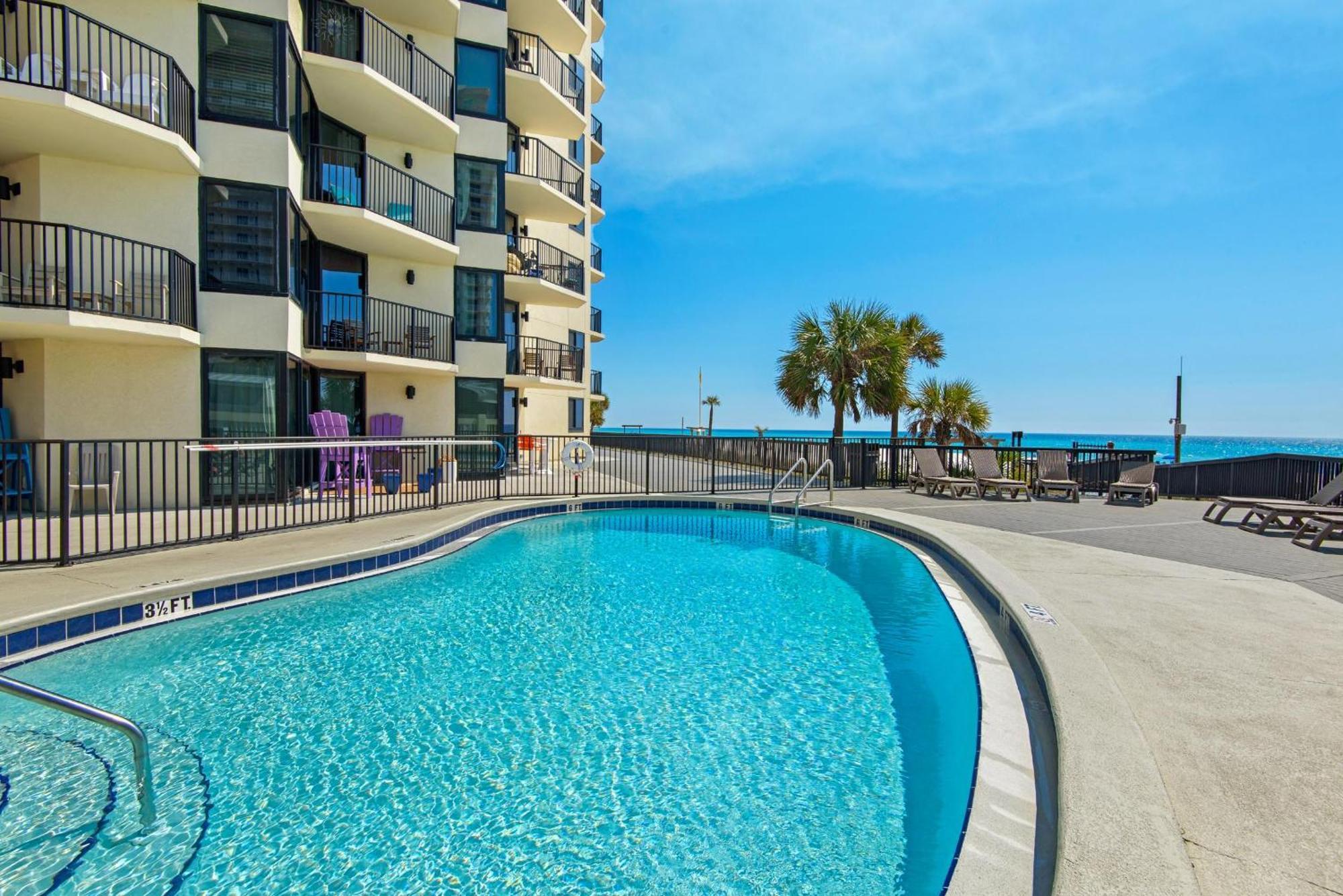Sunbird 211E Villa Panama City Beach Exterior photo