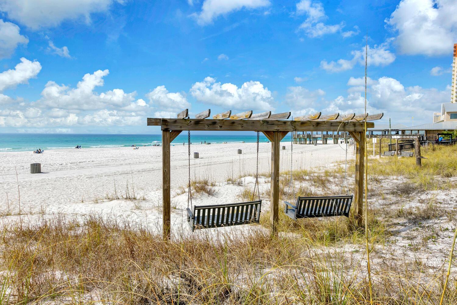 Sunbird 211E Villa Panama City Beach Exterior photo